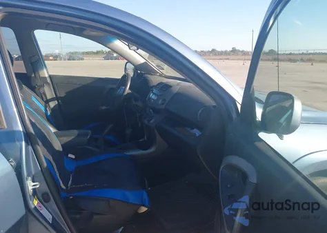 2007 Toyota Rav4 Sport из США, поврежденный, VIN JTMBD32V875072519